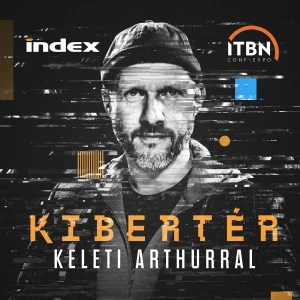 Kibertér Keleti Arthurral