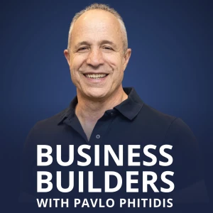 Business Builders with Pavlo Phitidis