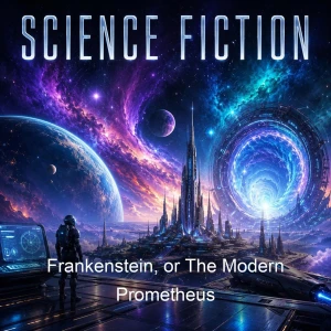 Frankenstein, or The Modern Prometheus