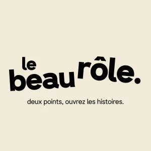 le beau rôle.