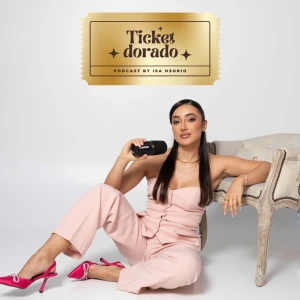Ticket Dorado by Isa Osorio