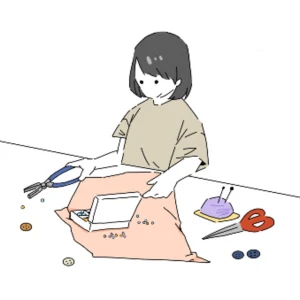 聴くハンドメイド販売ノウハウ!ハンドメイドで子連れ旅