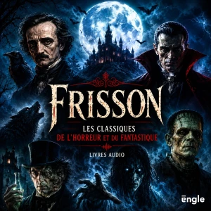 Frisson — Les classiques de l'horreur et du fantastique