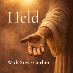 Held: Daily Lectio Divina for Anxious Hearts