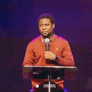Apostle Lazarus Femi