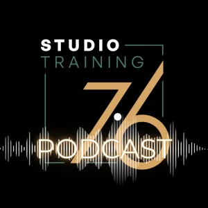 STUDIO TRAINING 7.6 - Le podcast qui fait bouger Le Havre