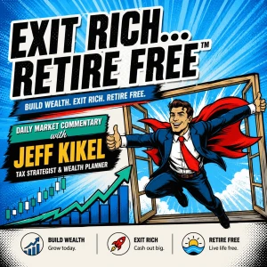 Exit Rich...Retire Free Podcast