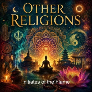 Initiates of the Flame