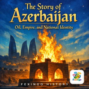The Story of Azerbaijan: Oil, Empire, and National Identity — Fexingo History