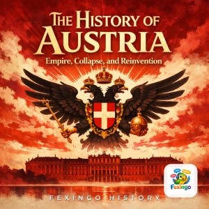 The History of Austria: Empire, Collapse, and Reinvention — Fexingo History