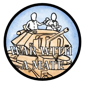 War With A Mate