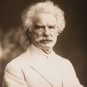Mark Twain Audiobooks