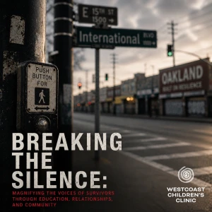 Breaking the Silence: Magnifying the Voices of Survivors Through Education, Relationships, and Community