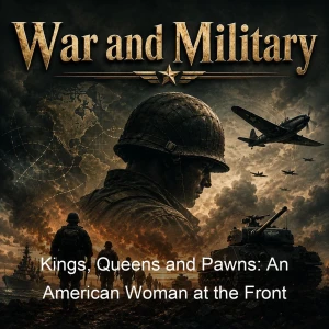 Kings, Queens and Pawns: An American Woman at the Front