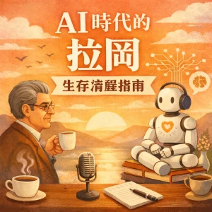 誰在替你欲望:AI時代的拉岡生存清醒指南