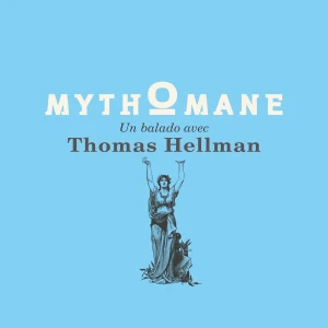 Mythomane - Contes et légendes de la Grèce antique