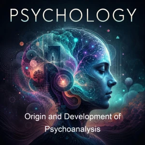 Origin and Development of Psychoanalysis