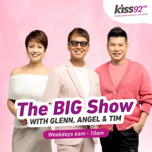 The BIG Show with Glenn, Angel and Tim