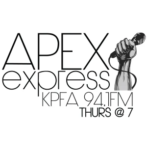 KPFA - APEX Express