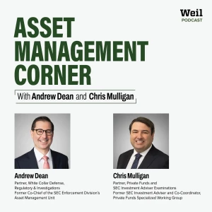 Asset Management Corner