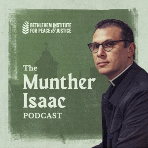 The Munther Isaac Podcast