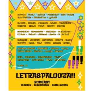 Letraspalooza