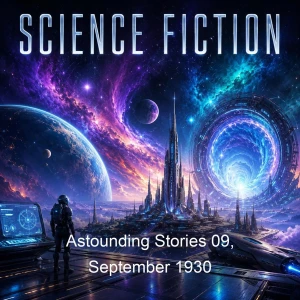 Astounding Stories 09, September 1930