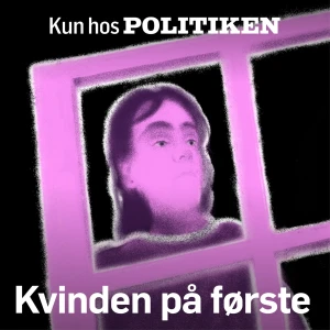 Kvinden på første