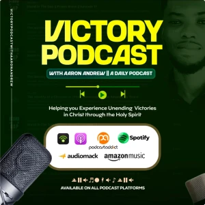 Victory Podcast With Aaron Andrew