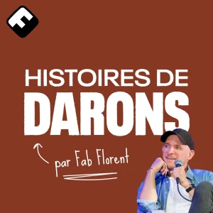 Histoires de Darons (des pères qui parlent de paternité)
