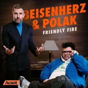 Beisenherz und Polak – Friendly Fire
