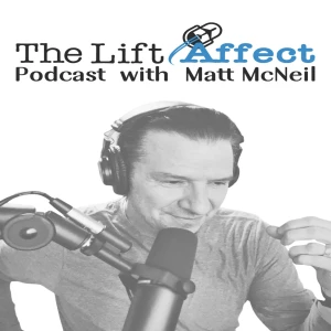 The LiftAffect Podcast: Mental Health and Mental Skills Coaching for High-achieving, Overworked, & Overstressed Professionals