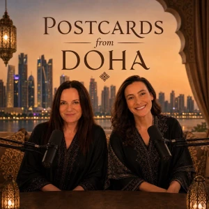 Postcards From Doha