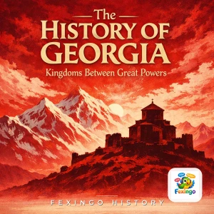 The History of Georgia: Kingdoms Between Great Powers — Fexingo History