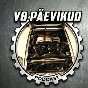 V8 Päevikud