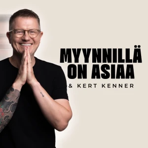 Myynnillä on asiaa | Kert Kenner