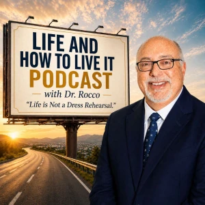 Life and How to Live It with Dr Rocco