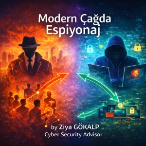 Siber Güvenlik (CyberSecurity)