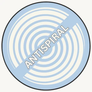 Antispiral