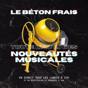 Le Béton frais