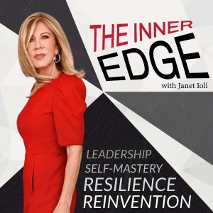 The Inner Edge: Leadership, Self-Mastery, and Reinvention for a New Era