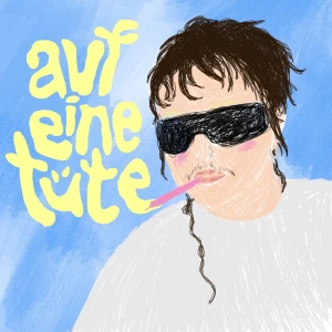 Auf eine Tüte