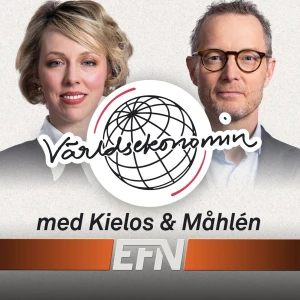Världsekonomin med Katrine Kielos och Claes Måhlén