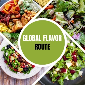 Global Flavor Route