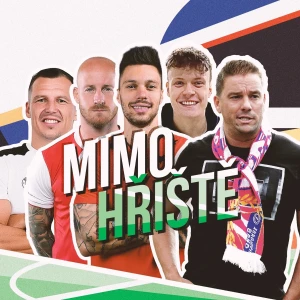 Mimo hřiště