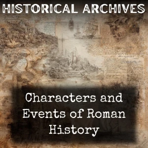 Characters and Events of Roman History