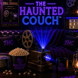 The Haunted Couch