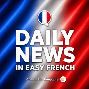 News In Easy French