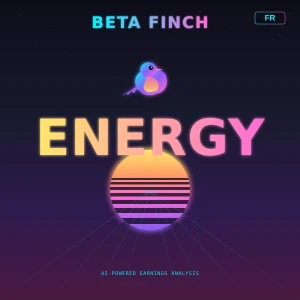 Beta Finch - Energy & Utilities - FR