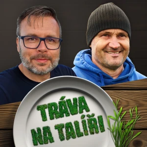 Tráva na talíři